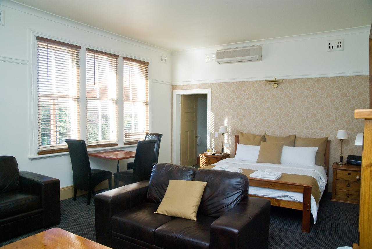 Hermitage Hill Country Retreat 웰링턴 객실 사진